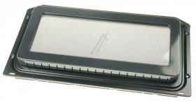Teka Oven inner Door Glass - 81587003 Inner Door Assembly Hlc 844 C