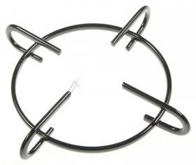 Mechanical Components - 37019238 Enamelled Pan Support Securit Profi [Vestel]