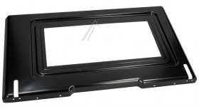 Samsung Oven Door - De64-02315d Door-a:cp1370 pc black trio Plus Lcd
