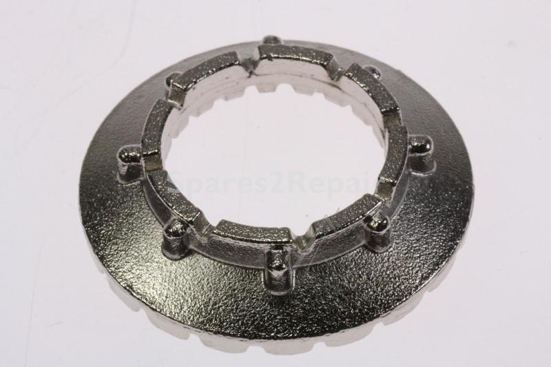 Mechanical Components - 00054677 Burner Ring [Bosch Siemens]