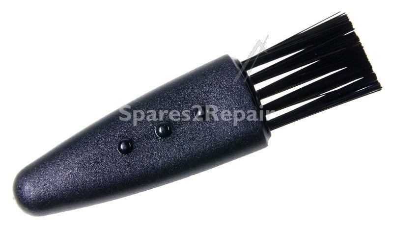 Philips Saeco Shaver Cleaning Brush - 422203948591 Black Brush