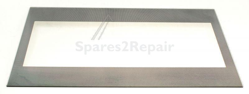 Smeg Oven outer Door - 692533379 Door External Glass Assembly