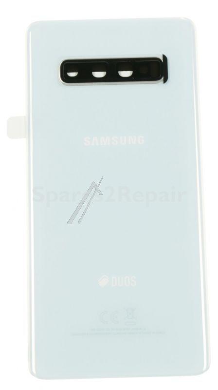Samsung Battery Compartment Lid - Gh82-18410f Svc Cover Assembly-b-g