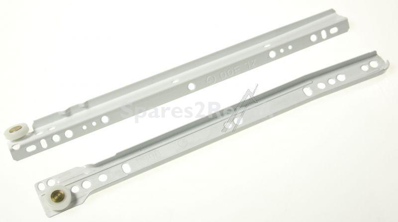 Guide-rail - C00323442 480132101314 Rail Set Left [Whirlpool Indesit]