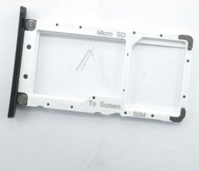 Sony Sim card Holder - 501859201 Cap Compartment Stainless Steel B
