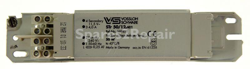 Transformer For Halogen Lamp - Str50-12 401 91943603 Power Transformer [Candy Hoover]