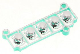 Switch - C00294055 488000294055 Push-button Board [Whirlpool Indesit]