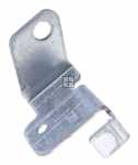 Schlep Hinge - 1758670200 C00890934 Sliding Door Support Sheet [Arcelik]