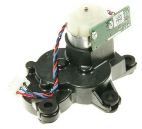 Vacuum Cleaner Nozzle - 4060001387 Brush Side Module [Electrolux Aeg]