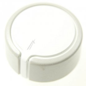 Control Knobs - 1528459009 Knob white grey [Electrolux Aeg]