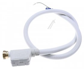 Bitron Inlet Tube - Aquastop Hose Without Fixing Plate Alternative For Miele 05729732 05729731