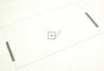 Shelf Assembly - 12531000011917 Freezer Glass Shelf Assembly [Midea]