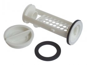 Brandt Fluff Filter - 52x2475 Screw Pump Cap