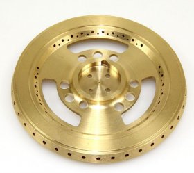 Brandt Mechanical Components - Head Of Burner