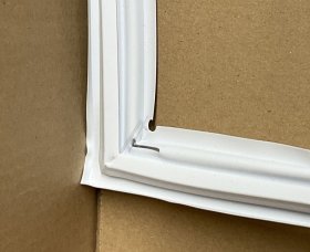 Hisense Gorenje Magnetic Door Seal - 712069 Magnetic Door Seal