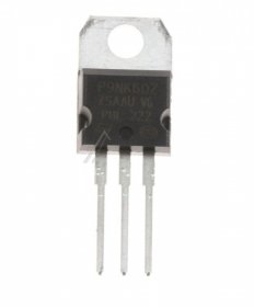 Stmicroelectronics Field Effect Transistor - P9nk60z Transistor Rohs-conform
