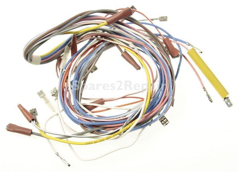 Harness - 00658717 Cable Harness [Bosch Siemens]