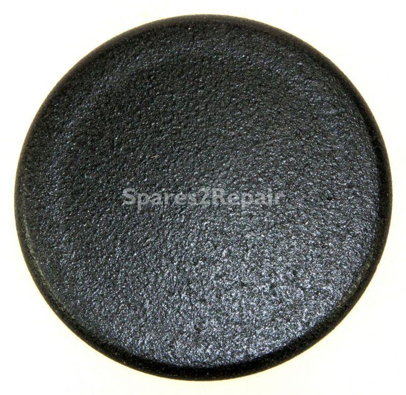 Mechanical Components - C00113412 482000028655 Inner Burner Ring Black [Whirlpool Indesit]