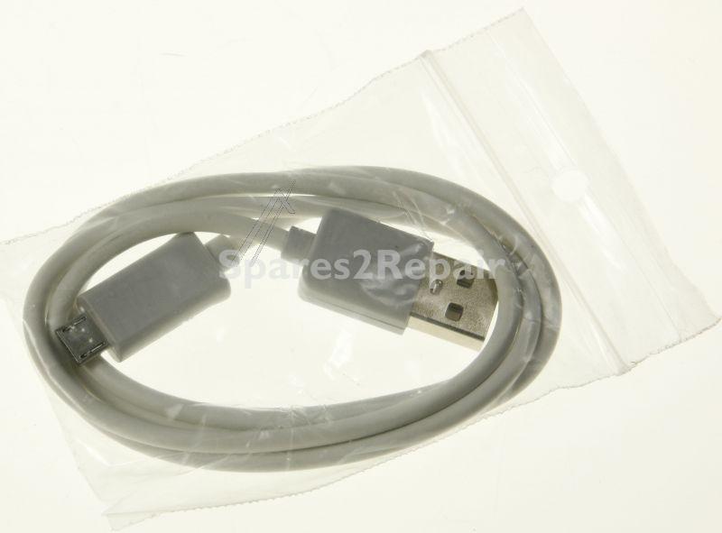 Elica Type A Plug/micro Usb 2.0 - Cab. Usb-micro Usb Remote 2016 Wht