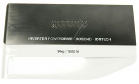 Hisense Gorenje Drawer Front - 646661 Soap Dispenser Handle With Cover