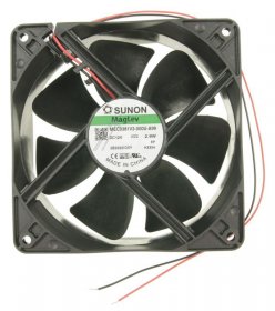 Sunon 12v Dc Axial Cooler - Lufter, 12v-dc, 120x120x38mm, Vapo, Rohs