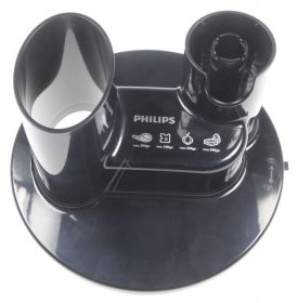 Philips Mixing Bowl Lid - Top Cover Plastic