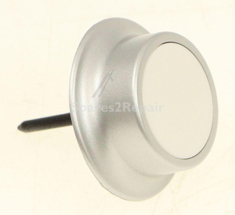 Button - Ss-992732 Knob-grey [Groupe SEB]