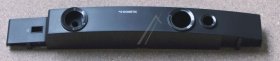 Dometic Panel - 289065602 Control Panel Black-grey Doorhang Right L=486mm