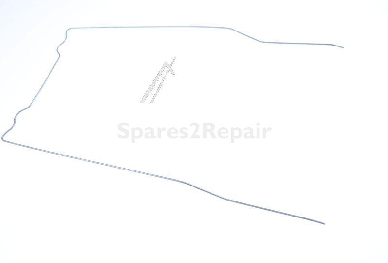 Hisense Gorenje Fixings And Brackets - 285395 Grease Filter Fixing Frame
