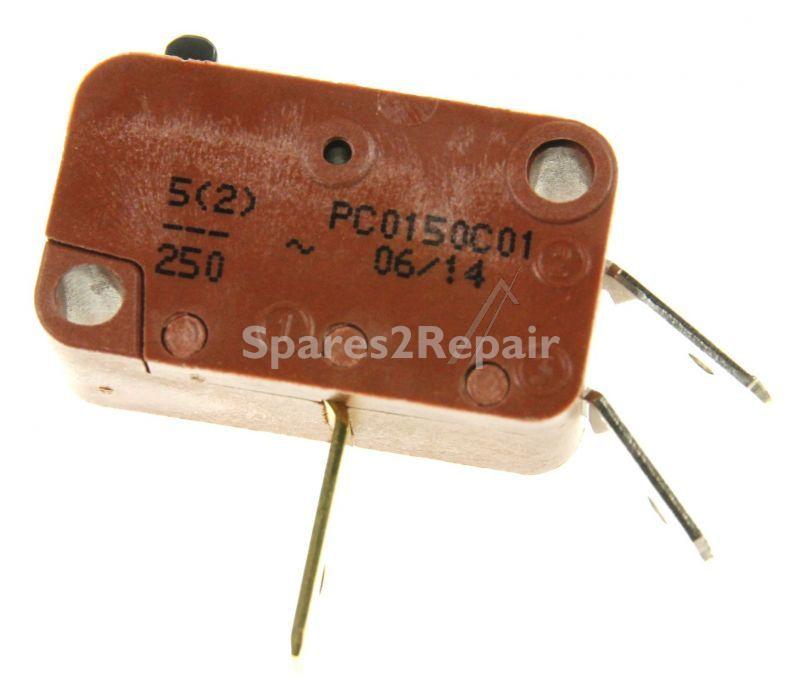 Smeg Micro Switch - 814490839 Micro-switch