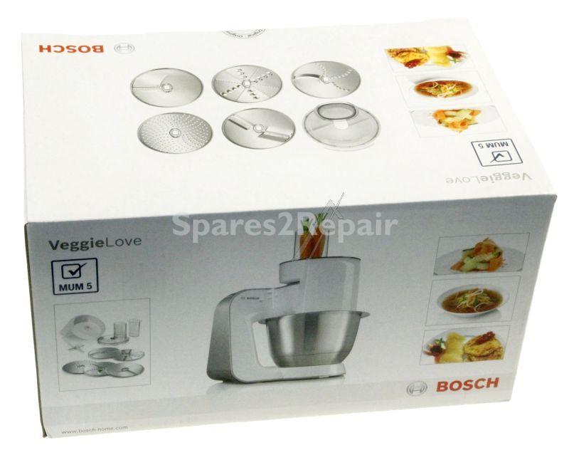 Grater - Muz5vl1 00577491 Slicer [Bosch Siemens]