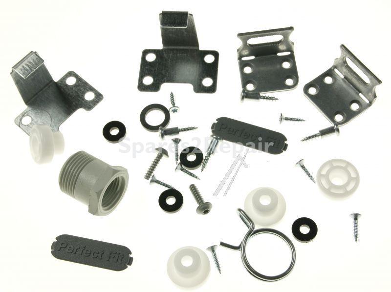 Mounting Parts - 140125033369 Assembly Kit Complete With [Electrolux Aeg]