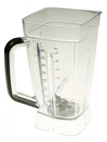 Mixer - Blender Bowl - 11031963 Mixing Beaker [Bosch Siemens]
