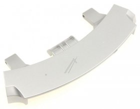 Washing Machine And Tumble Dryer Door Handles - 42180442 Door Handle -d110 Steel Look [Vestel]