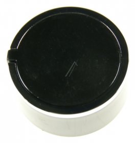 Brandt Control Knobs - As0038411 Drehknopf Schwarz Montiert