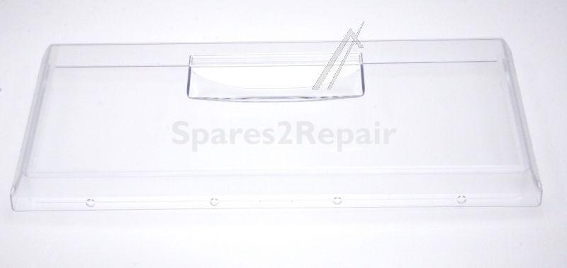 Drawer Front - C00285941 482000031705 Drawer Front Cristal 430x197 [Whirlpool Indesit]
