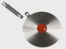 W Pro Adaptor Plate Induction Field - C00384864 484000008677 Interface Disc For Induction Hobs 26cm - Deluxe