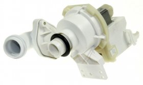 Drain Pump - Ebs2556-5102 Pump-drain [Bosch Siemens]