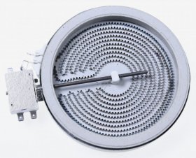 Simfer Ceramic Heater Element - Hl-t165r H35-30-300-007 StrahlungsheizkÖrper 1200w