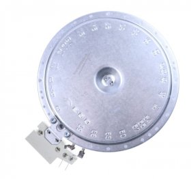 Hisense Gorenje Ceramic Heater Element - 10 54112 744 313130 Radiant Heater S-1-230v-1200w-140 Ego At