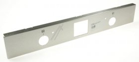 Operating Unit Screen - 22118303 Glass Front Panel Gr (new B-in Black) [Vestel]