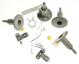 Mounting Parts - 1784430108 C00930233 Accessories Pack [Arcelik]