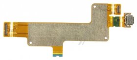 Sony Flexi print Connector - 78pd1200010 U50060631 Haupt Fpc