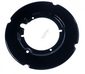 Mechanical Components - 140047891035 Cover Triple Crown Burner Black [Electrolux Aeg]