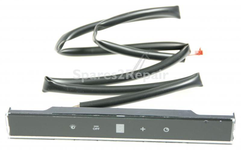 Atag Operating Unit Screen - 88020846 400367 Control Complete Printed Circuit Board Housing