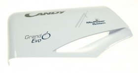 Detergent Dispenser Cover - 41035281 Masch bac evo Blu Mps [Candy Hoover]