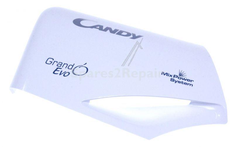 Detergent Dispenser Cover - 41039093 Detergent Drawer Front [Candy Hoover]