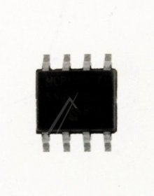 Microchip Operational Amplifier Ic - Mcp6002 Ic Operationsverstarker, Smd Soic-8