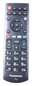 Vestel Ir remote Control - 30103686 R-c 39127m Panasonic Kas Multi Ir Rohs