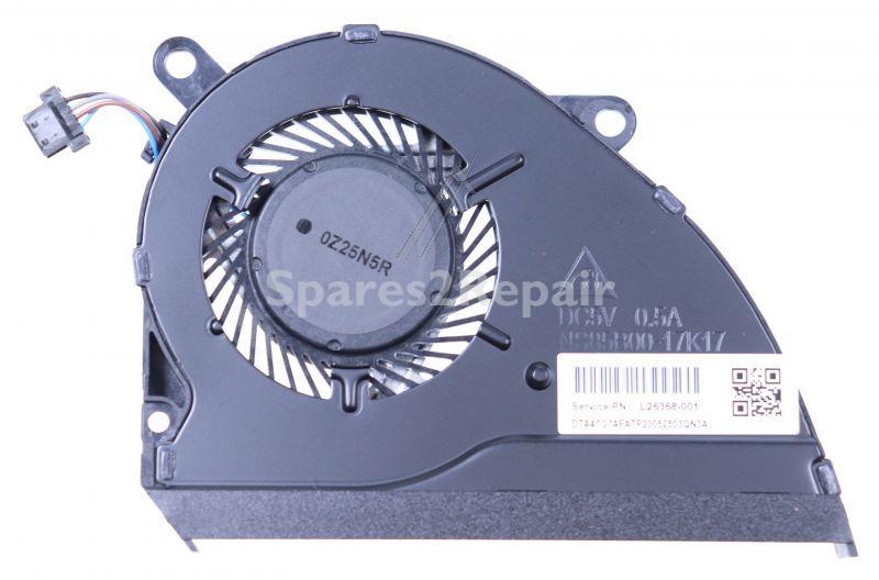 Hewlett Packard Notebook Cooler - Compaq Heatsink